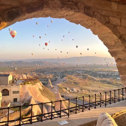 土耳其伊斯坦布尔+卡帕多奇亚+安塔利亚+费特希耶8日6晚私家团