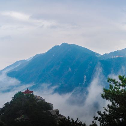 江西南昌+庐山风景名胜区3日2晚跟团游
