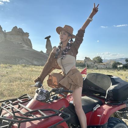 土耳其伊斯坦布尔+卡帕多奇亚+费特希耶+爱琴海+棉花堡+地中海10日9晚跟团游