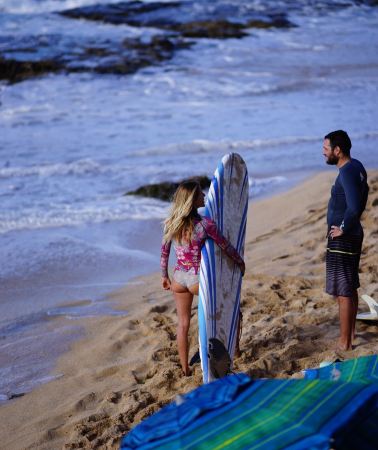 6D5N • Hawaii island + Maui