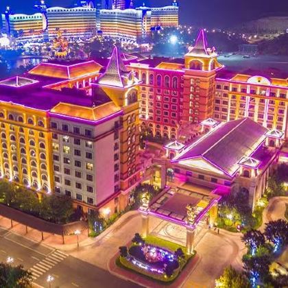 珠海+珠海长隆旅游度假区3日2晚私家团