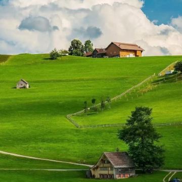 瑞士日内瓦州+苏黎世+少女峰+施皮茨小镇8日7晚私家团