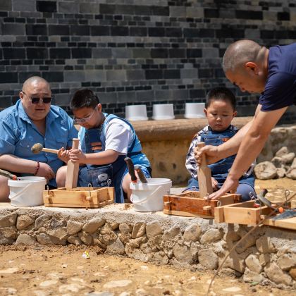 厦门+鼓浪屿+福建土楼5日4晚私家团