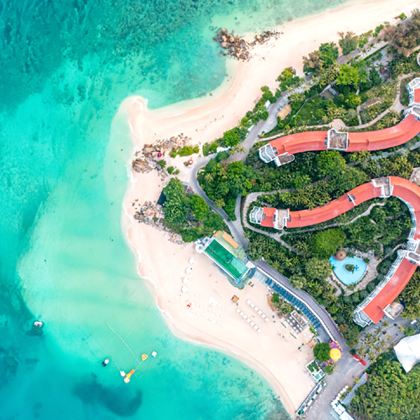 海南三亚5日4晚拼小团