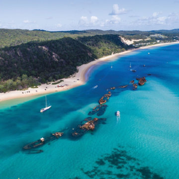 黄金海岸+布里斯班3日2晚跟团游