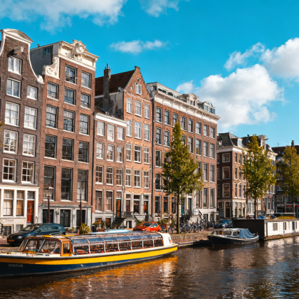 荷兰9日8晚私家团