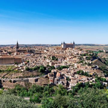 葡萄牙里斯本+西班牙马德里3日2晚跟团游