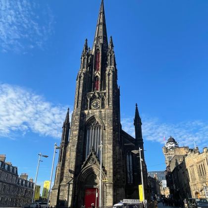 英国伦敦+约克+爱丁堡6日5晚跟团游