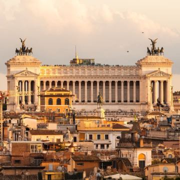 意大利罗马+法国巴黎7日5晚私家团