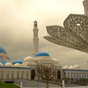 哈萨克斯坦阿斯塔纳+阿拉木图+恰仑峡谷国家公园+科尔赛湖6日5晚私家团