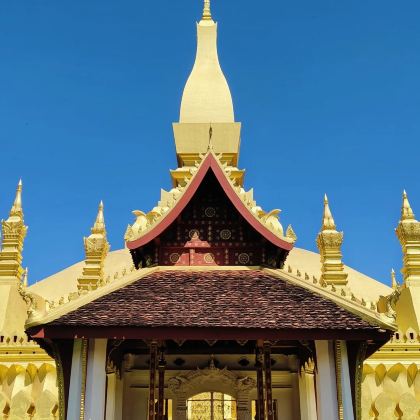 琅勃拉邦普西山+万荣坦普坎溶洞&蓝色泻湖+万象塔銮寺8日7晚私家团