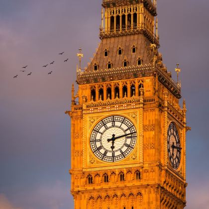 英国伦敦+牛津+剑桥6日5晚私家团