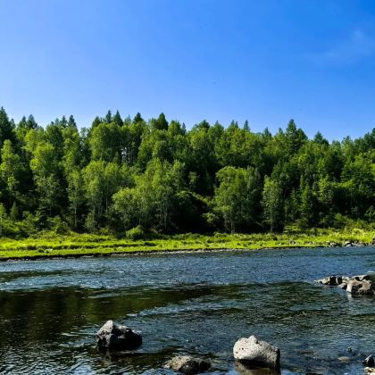 呼伦贝尔+海拉尔+阿尔山+满洲里6日5晚私家团