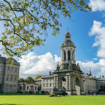 爱尔兰都柏林+戈尔韦+利默里克郡+科克10日9晚拼小团