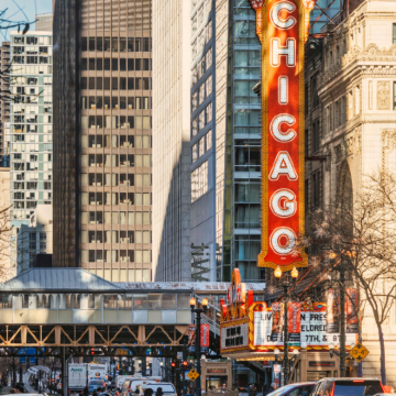芝加哥3日2晚私家团