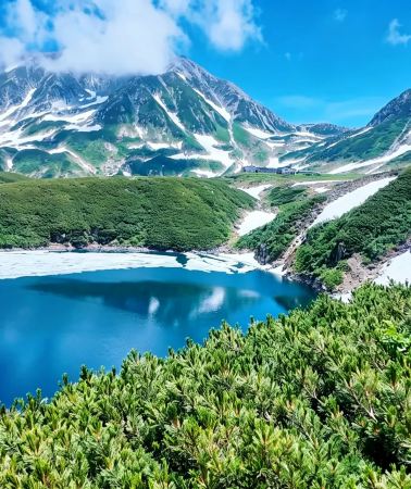 2日1晚 • 「想搵local正宗美食 · 佢哋會話畀你知」立山黑部阿爾卑斯路線｜一生必訪雪之大谷