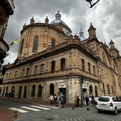 厄瓜多尔基多7日5晚拼小团