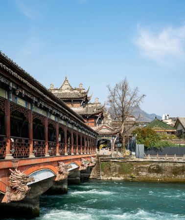 5D4N•Chengdu + Chongqing by High-Speed Rail - Immersive Local Life - Panda, Sanxingdui, Dujiangyan, Yangtze River Cableway, Hongyadong Night View, Liziba Light Rail & Kuanzhai Alley