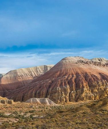 4D3N • 4-Day Altyn Emel Park + Kolsai & Kaindy Lakes + Charyn Canyon jeep-tour