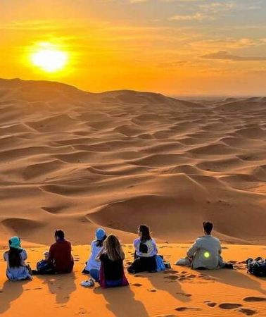 2D1N • 2 Days Private Tour from Errachidia to Merzouga Desert