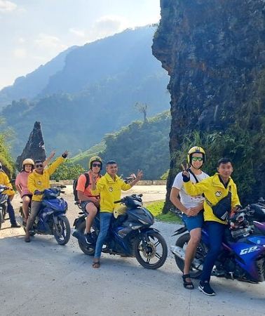4D3N • 4 Day Ha Giang Loop - From Ha Noi and Return