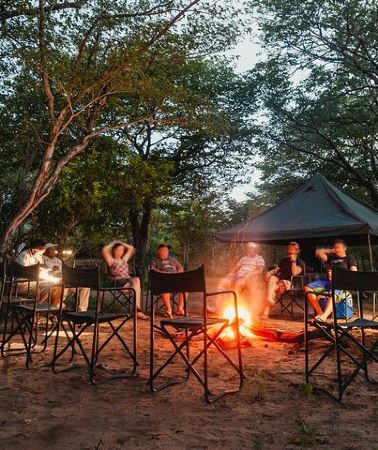 2D1N • 2 Day 1 Night Chobe Safari ex Livingstone/Victoria Falls