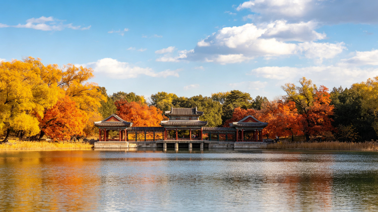 5-Day Beijing + Gubeikou Ancient Town + The Palace Museum + Summer Palace + Mutianyu Great Wall + Temple of Heaven