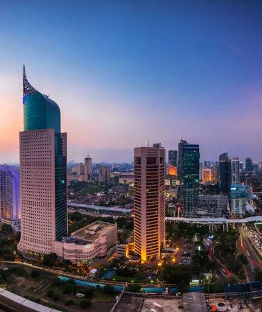 3D2N • Indonesia + Jakarta + Old City Cultural Classic Tour
