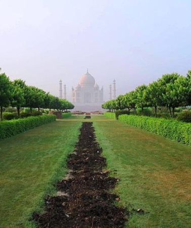 6D5N • 06 Days Golden Triangle Tour with Ranthambore Safari