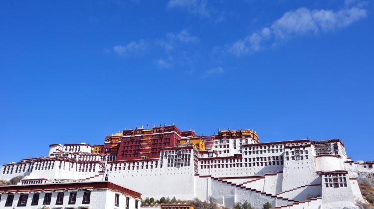 4-Day TibetLhasa + Potala Palace + Jokhang Temple + Sera Monastery + Drepung Monastery