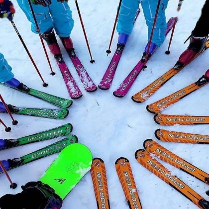 桐庐生仙里国际滑雪场2日1晚自由行