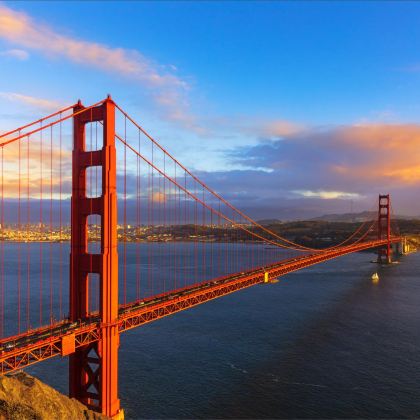 美国西海岸12日跟团游