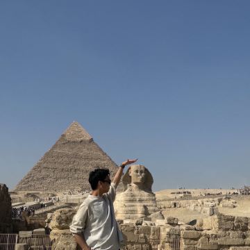 开罗+赫尔格达+卢克索+亚历山大8日拼小团