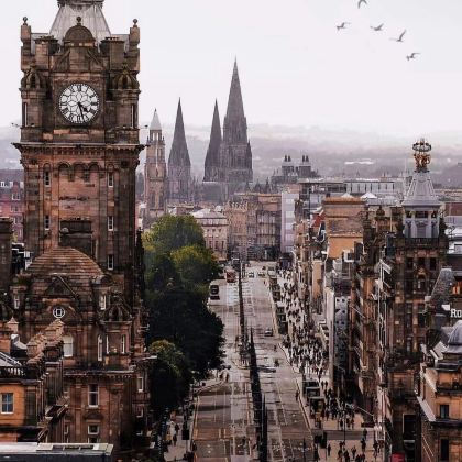 英国+爱尔兰14日跟团游