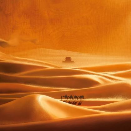 甘肃兰州+敦煌+张掖七彩丹霞旅游景区+玉门关6日5晚私家团