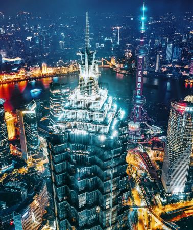 3D2N • China Shanghai ,9-person premium international tourist exclusive group,Shanghai Mini Vacation · Urban Cultural  Experience: Kung Fu Experience, The Bund Lighting Ceremony