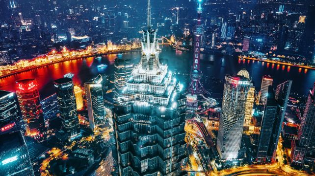 5-Day Classic East China Group Tour·Shanghai, Suzhou & Hangzhou