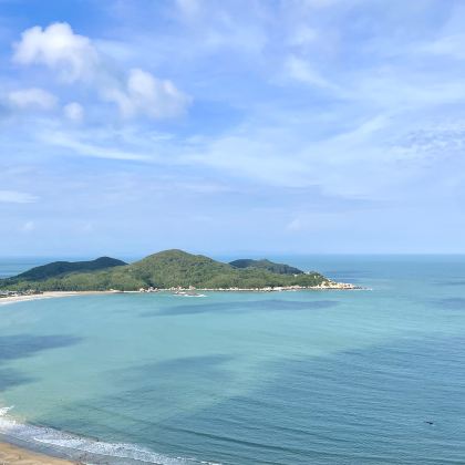 广东汕头+南澳岛+潮州古城+梅州+福建东山岛7日6晚拼小团