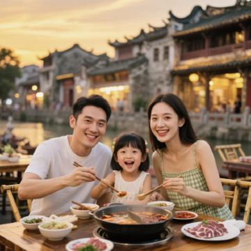 汕头+潮州+南澳县6日5晚私家团