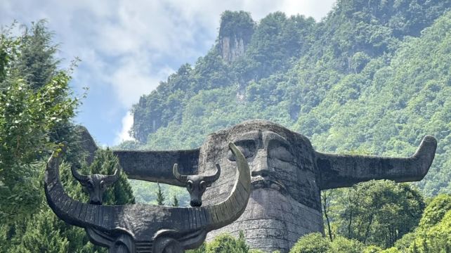 神农架、宜昌+4