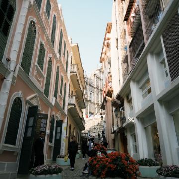 珠海长隆海洋王国+澳门5日4晚私家团