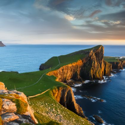 英国苏格兰高地天空岛2日1晚私家团