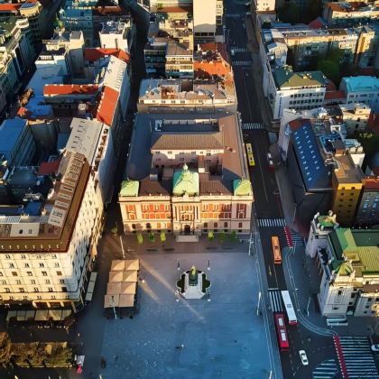 塞尔维亚+波黑+黑山8日7晚拼小团