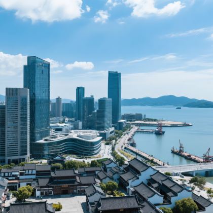 宁波+普陀山风景区+溪口-滕头旅游景区+雪窦山4日3晚私家团