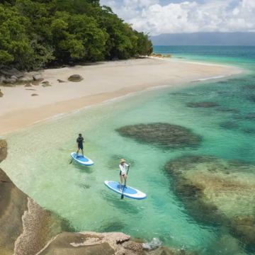 澳大利亚悉尼+凯恩斯+墨尔本12日11晚自由行