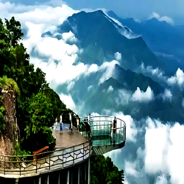 中国浙江安吉2日1晚自由行