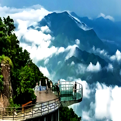 中国浙江安吉2日1晚自由行