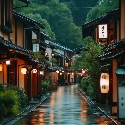 日本东京+富士河口湖町+京都+大阪+日本环球影城+富士山8日7晚拼小团