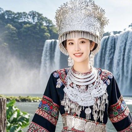 贵州贵阳+荔波小七孔景区+遵义会议会址4日3晚跟团游