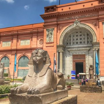 埃及开罗+卢克索+赫尔格达5日4晚拼小团